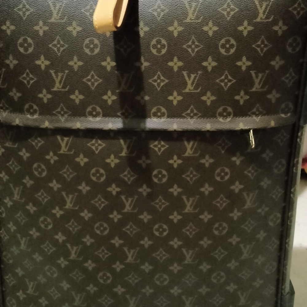 Louis Vuitton PEGASE 65 monogram luggage